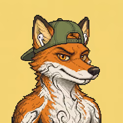 Robin Fox #922