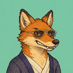 Robin Fox #1882
