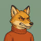 Robin Fox #2118