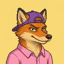 Robin Fox #2053