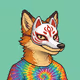 Robin Fox #2175
