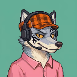 Robin Fox #392