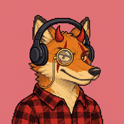 Robin Fox #1417