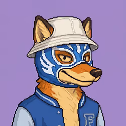 Robin Fox #1407