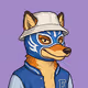 Robin Fox #1407