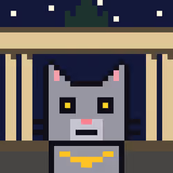 Catties Hood #8216