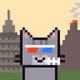 Catties Hood #5657