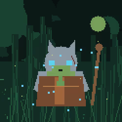 Mystic Forest #2062