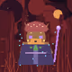 Mystic Forest #0134