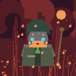 Mystic Forest #3615