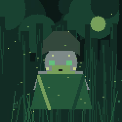 Mystic Forest #4896