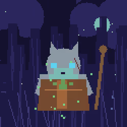 Mystic Forest #5322