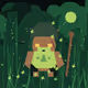 Mystic Forest #0354