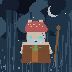 Mystic Forest #3616