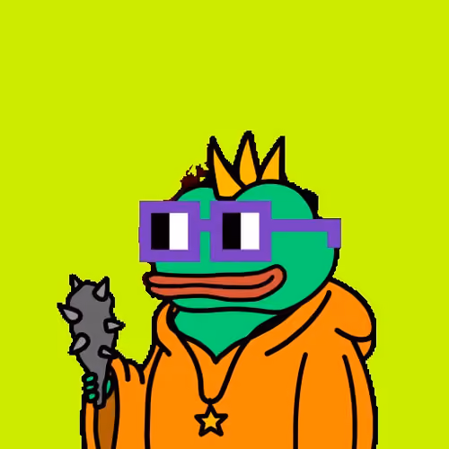 Hood Pepe #7355