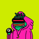 Hood Pepe #5873