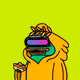 Hood Pepe #260