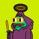 Hood Pepe #305