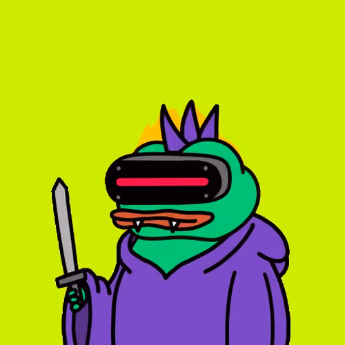 Hood Pepe #5882
