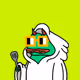 Hood Pepe #203