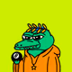 Hood Pepe #528