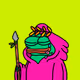 Hood Pepe #526