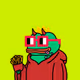 Hood Pepe #356