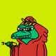 Hood Pepe #225
