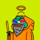 Hood Pepe #490