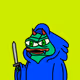 Hood Pepe #159