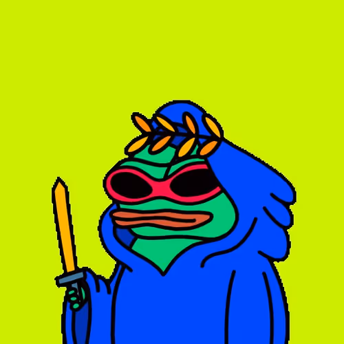 Hood Pepe #193