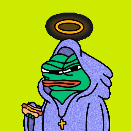 Hood Pepe #286