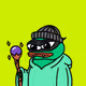 Hood Pepe #5879