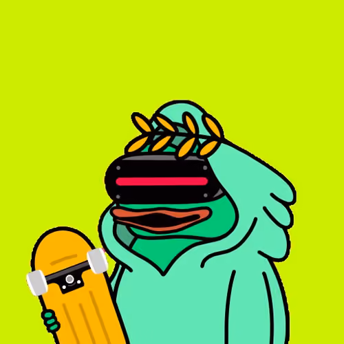 Hood Pepe #4034