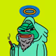 Hood Pepe #206