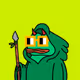Hood Pepe #522