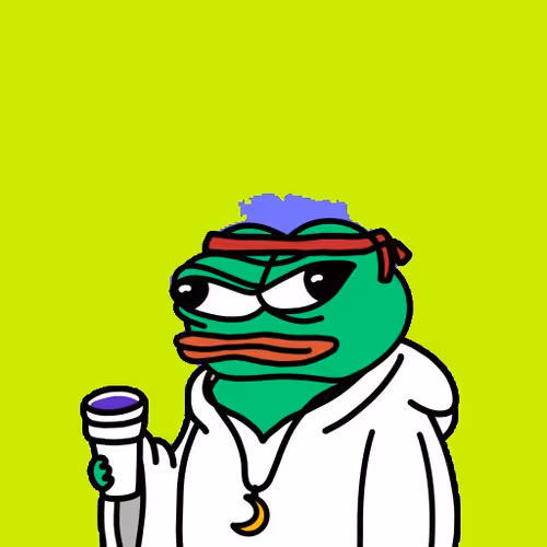 Hood Pepe #5899