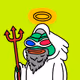 Hood Pepe #185