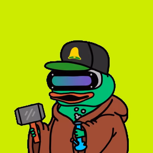Hood Pepe #4026