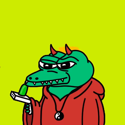 Hood Pepe #164