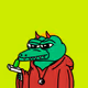Hood Pepe #164