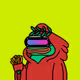 Hood Pepe #7507