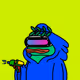 Hood Pepe #544