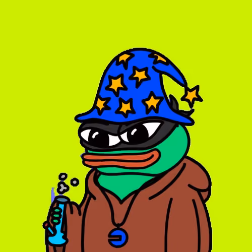 Hood Pepe #7201
