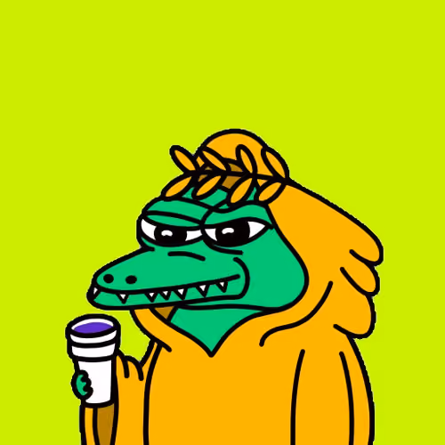 Hood Pepe #4647