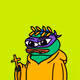 Hood Pepe #192