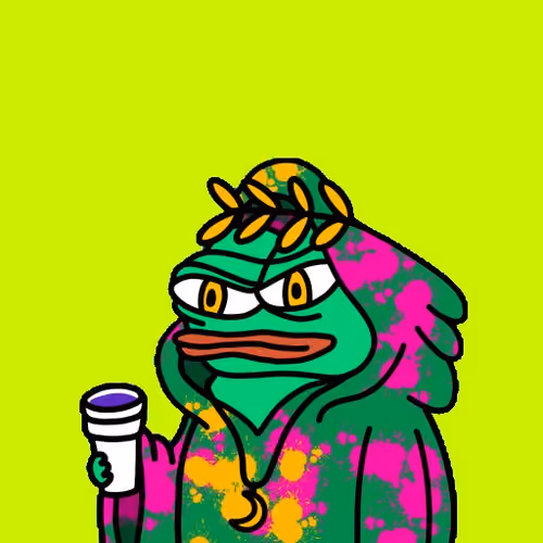 Hood Pepe #5878