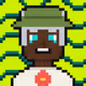 Human Hood #254