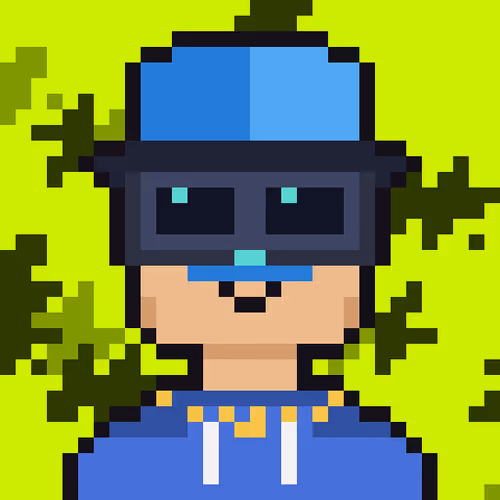 Human Hood #552