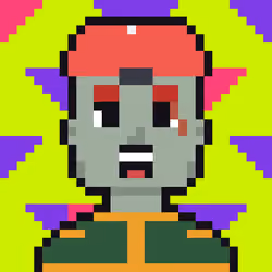 Human Hood #234